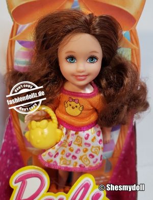 2013 Chelsea Easter Doll, Target special #BJF88