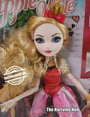 2013 Ever After High - Apple White, First Wave #BFX26