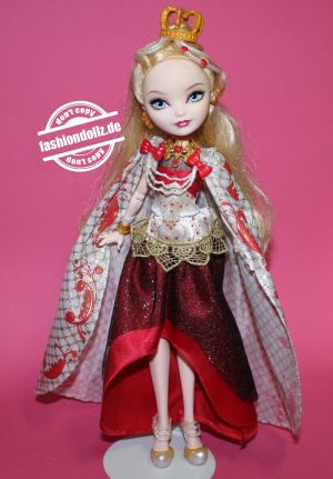 2013 Ever After High - Apple White, Legacy Day #BCF49 (1)