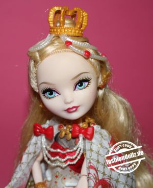 2013 Ever After High - Apple White, Legacy Day #BCF49 (2)