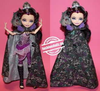 2013 Ever After High - Raven Queen, Legacy Day   #BCF48