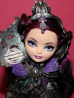 2013 Ever After High - Raven Queen, Legacy Day  #BCF48