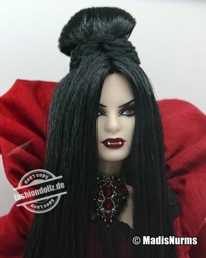 2013 Haunted Beauty – Vampire Barbie X8280 