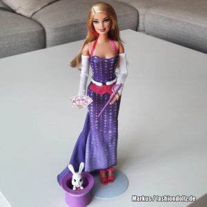 2013 I can be… Magician Barbie & Rabbit X9076
