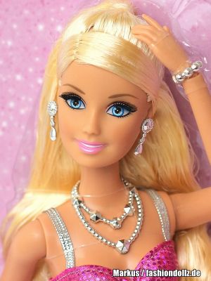 2013 Life in the Dreamhouse Barbie Y7437