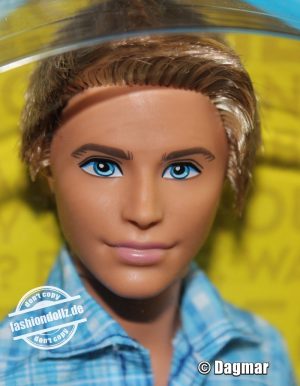 2013 Life in the Dreamhouse Ken, talking #Y7443