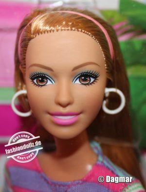 2013 Life in the Dreamhouse Stylin' Friends Summer #BDB40