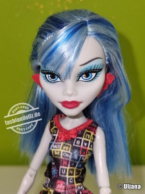 2013 Monster High - Classroom Ghoulia Yelps & Cleo de Nile #BBC81