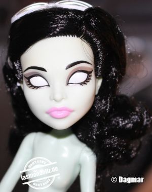 2013 Monster High - I Love Fashion Scarah Screams  #BBR86