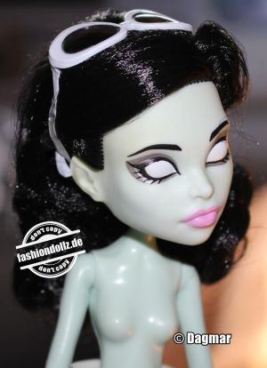 2013 Monster High - I Love Fashion Scarah Screams #BBR86