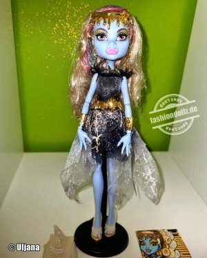 2013 Monster High - 13 Wishes - Haunt the Casbah Abbey Bominable  #BBR94