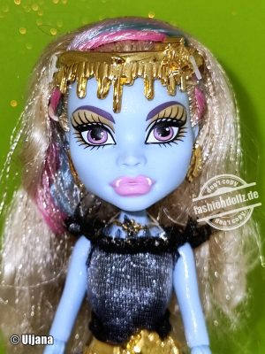 2013 Monster High - 13 Wishes - Haunt the Casbah Abbey Bominable #BBR94