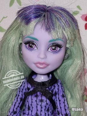 2013 Monster High 13 Wishes Twyla #Y7708