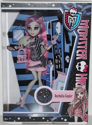 2013 Monster High Ghouls Night Out Rochelle Goyle    #BBC10, #BBR96