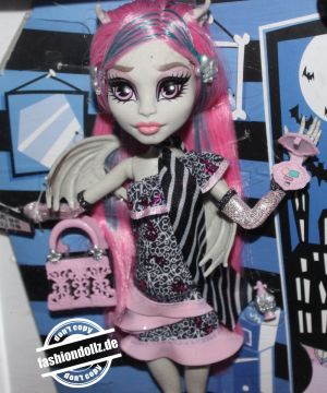 2013 Monster High Ghouls Night Out Rochelle Goyle  #BBC10, #BBR96