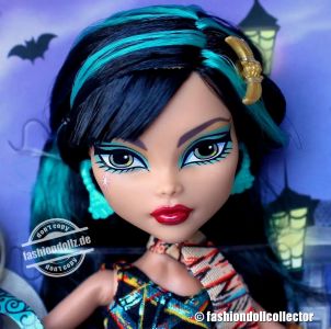 2013 Monster High Scaris City of Frights Lagoona & Cleo Y7296
