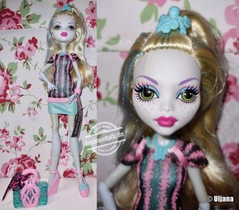 2013 Monster High Scaris City of Frights Lagoona & Cleo Y7296
