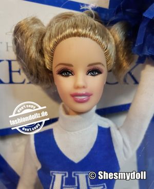 2013 University of Kentucky Barbie X9201