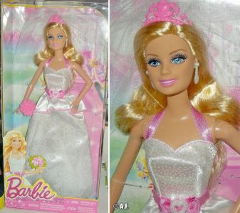 2014 Barbie Bride