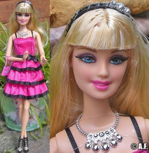 2014 Barbie Style In the Spotlight Barbie 