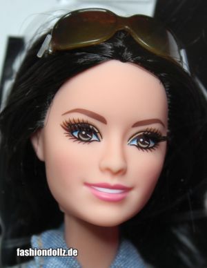 2014 Barbie Style - Stylin' Friends Raquelle CCM05