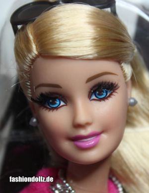 2014 Barbie Style - Styling Friends