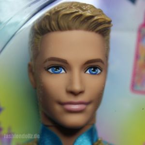 2014 Barbie and The Secret Door - Prince Keiran #BLP31