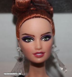 2014 Black and White Collection Barbie BCR07