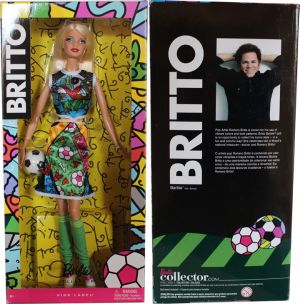 2014 Britto Barbie BCP98