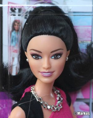 2014 Entrepreneur / Unternehmerin Barbie - Asian CCJ44