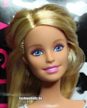 2014 Fashionistas #01 Barbie CFG12