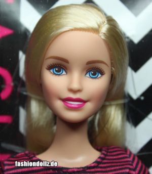 2014 Fashionistas #08 Barbie CJY40