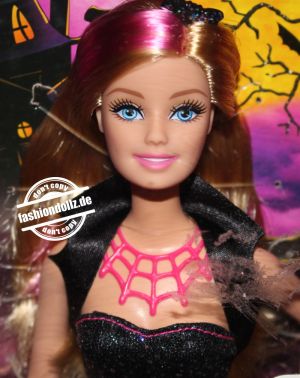 2014 Happy Halloween Barbie #CCJ16