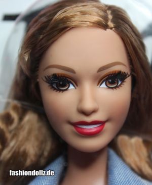 2014 Barbie Style - Styling Friends - Set Summer & Barbie CCM06