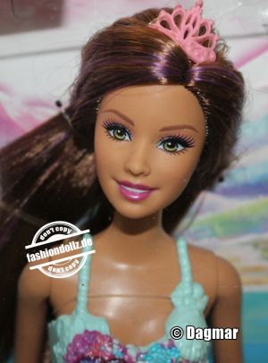 2014 Barbie Mermaid - Teresa Fashion Mix & Match #BCN83