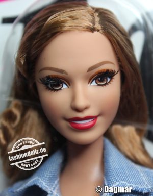 2014 Barbie Style - Styling Friends - Set Summer & Barbie #CCM06