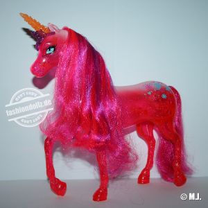 2014 Barbie and The Secret Door - Unicorn   BLP40 
