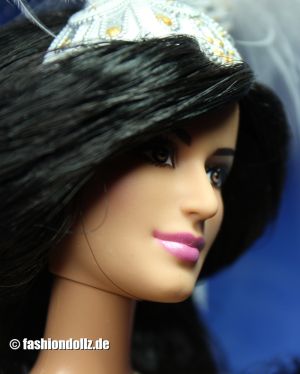 2014 Dhoom3 Barbie, Katrina Kaif as Aliya #        X8267