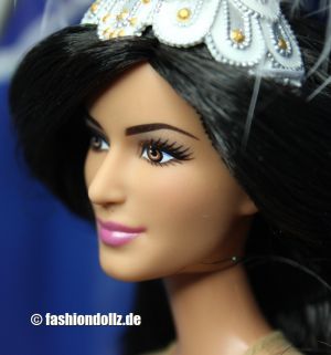 2014 Dhoom3 Barbie, Katrina Kaif as Aliya #       X8267