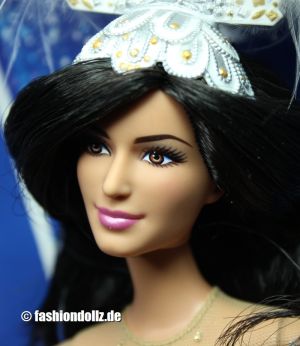 2014 Dhoom3 Barbie, Katrina Kaif as Aliya #     X8267