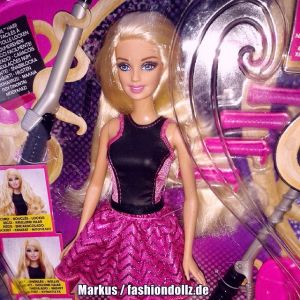 2014 Endless Curls Barbie BMC01