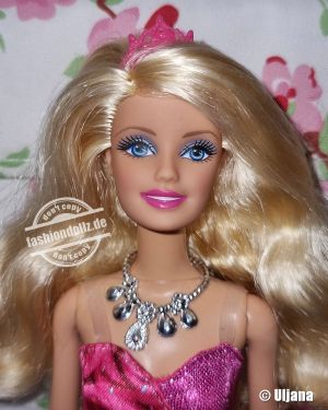 2014 Fairytale Birthday Princess Barbie BCP32