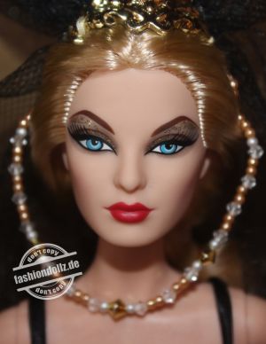 2014 Global Glamour Collection - Venetian Muse Barbie BCR03