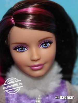2014 Life in the Dreamhouse Winter Skipper #BJN59