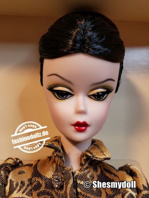 2014 Luciana Silkstone Barbie #BDH22