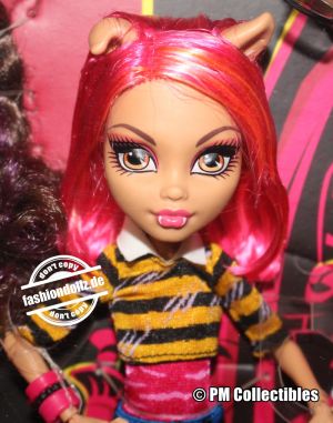 2014 Monster High - A Pack of Trouble – Howleen #CBX41