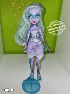 2014 Monster High - Haunted - Getting Ghostly Twyla Boogeyman  #CDC28