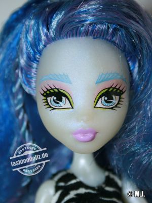 2014 Monster High Freaky Fusion - Hybrids Sirena von Boo #BJR42