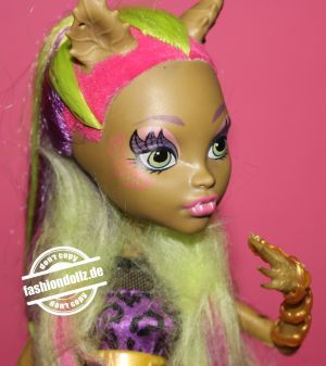 2014 Monster High Freaky Fusions Clawvenus #BJR40