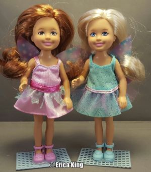 2014 Barbie in the Nutcracker Chelsea 